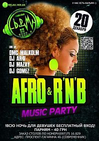 Afro & R'n'B