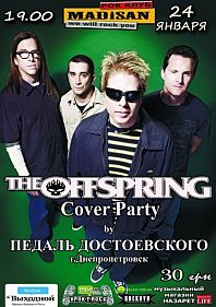 Offspring cover party