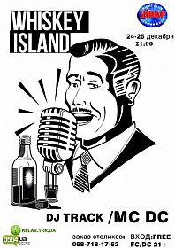 Whiskey island