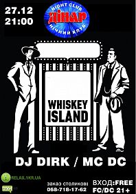 Whiskey island