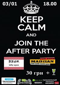 After Party in Madisan