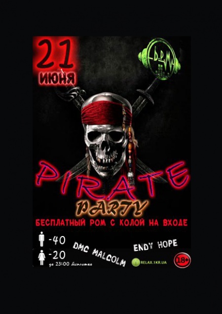 Pirate party