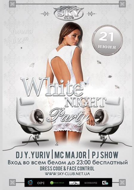 White Night