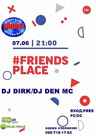 Friends place