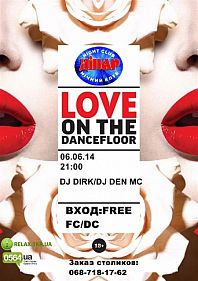Love on the dancefloor