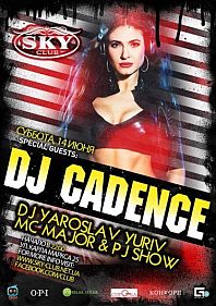 DJ Cadence