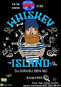 Whiskey Island