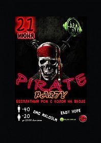 Pirate party