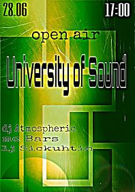 University of Sound