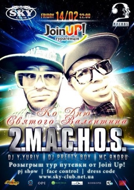 2.M.A.C.H.O.S