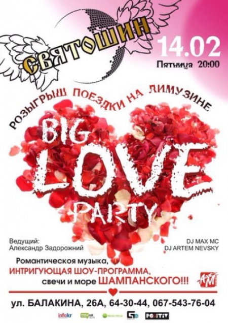 Big Love Party