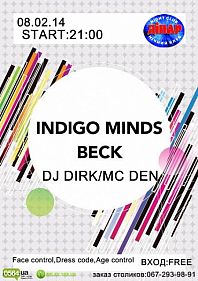 Indigo Minds Beck