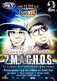 2.M.A.C.H.O.S