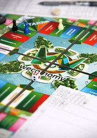 Тренинг-игра финансовой грамотности Wecanomy