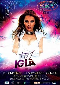 Topless Dj Igla