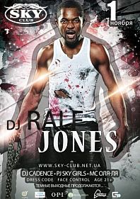 Dj Ralf Jones