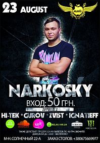 DJ Narkosky