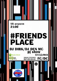 Friends place