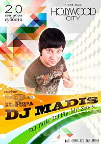 DJ Madis