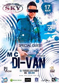 MC Di-VAN