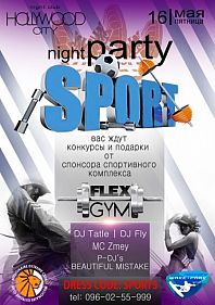 Night Party Sport