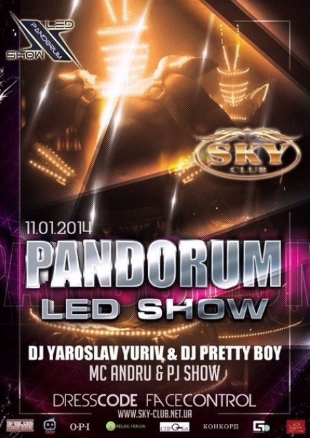 Pandorun Led Show
