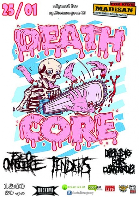 Deathcore Party