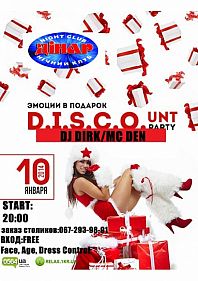 Disco party