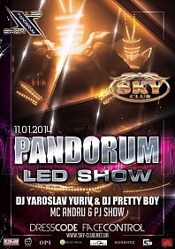 Pandorun Led Show