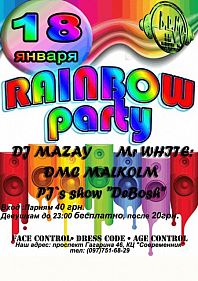 Rainbow party
