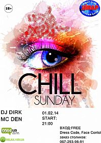 Chill Sunday