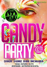 Candy Party