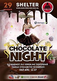 Chocolate night