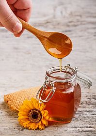 Ярмарка мёда