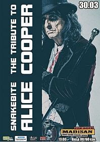 Alice Cooper Tribute show