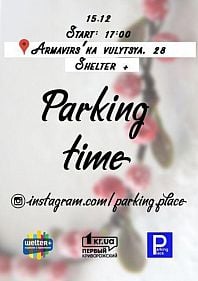 Parking Time