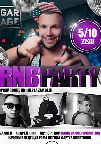 RnB party