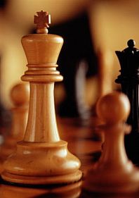 Чемпіонат міста з розв’язання шахової композиції