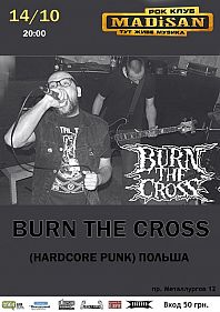 Burn The Cross