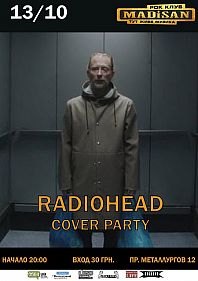 Radiohead cover party