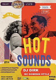 Hot Sounds