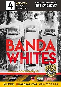 Banda Whites