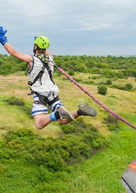 Rope Jumping