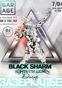 Black Sharm