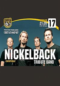 Nickelback Tribut Band