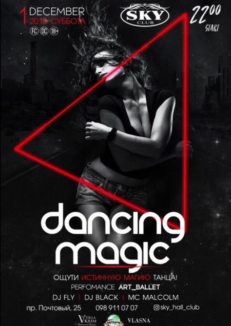 Dancing Magic