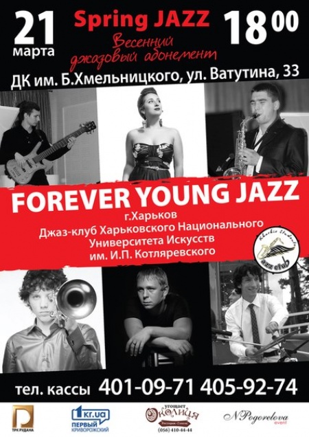 Forever Young Jazz