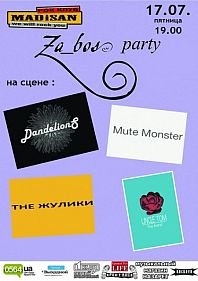 ZA_BOS PARTY