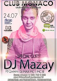 DJ Mazay