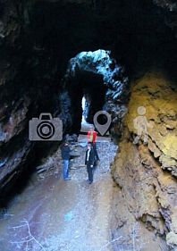 Околицями Криворіжжя – "Кочубеївські штольні"